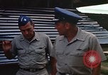 Image of General John D Ryan Ubon Ratchathani Thailand, 1967, second 15 stock footage video 65675038904