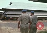 Image of General John D Ryan Ubon Ratchathani Thailand, 1967, second 20 stock footage video 65675038904