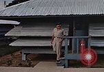 Image of General John D Ryan Ubon Ratchathani Thailand, 1967, second 21 stock footage video 65675038904