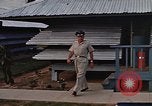 Image of General John D Ryan Ubon Ratchathani Thailand, 1967, second 22 stock footage video 65675038904