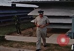 Image of General John D Ryan Ubon Ratchathani Thailand, 1967, second 24 stock footage video 65675038904