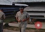 Image of General John D Ryan Ubon Ratchathani Thailand, 1967, second 26 stock footage video 65675038904