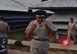 Image of General John D Ryan Ubon Ratchathani Thailand, 1967, second 27 stock footage video 65675038904