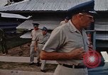Image of General John D Ryan Ubon Ratchathani Thailand, 1967, second 29 stock footage video 65675038904