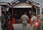 Image of General John D Ryan Ubon Ratchathani Thailand, 1967, second 48 stock footage video 65675038904