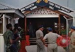 Image of General John D Ryan Ubon Ratchathani Thailand, 1967, second 49 stock footage video 65675038904