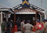 Image of General John D Ryan Ubon Ratchathani Thailand, 1967, second 50 stock footage video 65675038904
