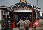 Image of General John D Ryan Ubon Ratchathani Thailand, 1967, second 52 stock footage video 65675038904