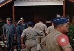 Image of General John D Ryan Ubon Ratchathani Thailand, 1967, second 54 stock footage video 65675038904