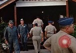 Image of General John D Ryan Ubon Ratchathani Thailand, 1967, second 56 stock footage video 65675038904