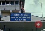 Standbild AIR CHIEF MARSHAL Chandrubsksa Ubon Ratchathani Thailand, 1967, aus Sekunde 16 historischem Filmmaterial Videoclip 65675038905