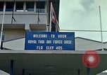 Standbild AIR CHIEF MARSHAL Chandrubsksa Ubon Ratchathani Thailand, 1967, aus Sekunde 17 historischem Filmmaterial Videoclip 65675038905