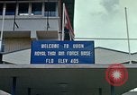 Standbild AIR CHIEF MARSHAL Chandrubsksa Ubon Ratchathani Thailand, 1967, aus Sekunde 18 historischem Filmmaterial Videoclip 65675038905