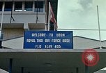 Standbild AIR CHIEF MARSHAL Chandrubsksa Ubon Ratchathani Thailand, 1967, aus Sekunde 19 historischem Filmmaterial Videoclip 65675038905
