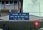 Standbild AIR CHIEF MARSHAL Chandrubsksa Ubon Ratchathani Thailand, 1967, aus Sekunde 20 historischem Filmmaterial Videoclip 65675038905