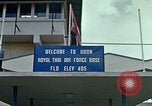 Standbild AIR CHIEF MARSHAL Chandrubsksa Ubon Ratchathani Thailand, 1967, aus Sekunde 21 historischem Filmmaterial Videoclip 65675038905