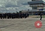 Standbild AIR CHIEF MARSHAL Chandrubsksa Ubon Ratchathani Thailand, 1967, aus Sekunde 32 historischem Filmmaterial Videoclip 65675038905