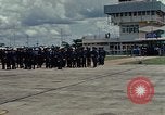 Standbild AIR CHIEF MARSHAL Chandrubsksa Ubon Ratchathani Thailand, 1967, aus Sekunde 33 historischem Filmmaterial Videoclip 65675038905
