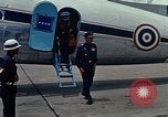 Standbild AIR CHIEF MARSHAL Chandrubsksa Ubon Ratchathani Thailand, 1967, aus Sekunde 49 historischem Filmmaterial Videoclip 65675038905