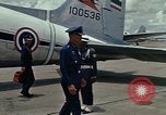 Standbild AIR CHIEF MARSHAL Chandrubsksa Ubon Ratchathani Thailand, 1967, aus Sekunde 54 historischem Filmmaterial Videoclip 65675038905