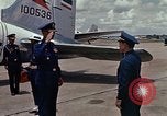 Standbild AIR CHIEF MARSHAL Chandrubsksa Ubon Ratchathani Thailand, 1967, aus Sekunde 60 historischem Filmmaterial Videoclip 65675038905
