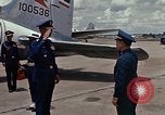 Standbild AIR CHIEF MARSHAL Chandrubsksa Ubon Ratchathani Thailand, 1967, aus Sekunde 62 historischem Filmmaterial Videoclip 65675038905