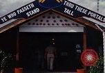 Standbild Major General Charles Chandler Junior Ubon Ratchathani Thailand, 1967, aus Sekunde 9 historischem Filmmaterial Videoclip 65675038906