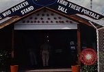 Standbild Major General Charles Chandler Junior Ubon Ratchathani Thailand, 1967, aus Sekunde 10 historischem Filmmaterial Videoclip 65675038906