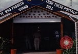 Standbild Major General Charles Chandler Junior Ubon Ratchathani Thailand, 1967, aus Sekunde 11 historischem Filmmaterial Videoclip 65675038906
