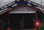 Standbild Major General Charles Chandler Junior Ubon Ratchathani Thailand, 1967, aus Sekunde 12 historischem Filmmaterial Videoclip 65675038906