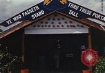 Standbild Major General Charles Chandler Junior Ubon Ratchathani Thailand, 1967, aus Sekunde 14 historischem Filmmaterial Videoclip 65675038906