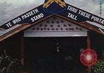 Standbild Major General Charles Chandler Junior Ubon Ratchathani Thailand, 1967, aus Sekunde 15 historischem Filmmaterial Videoclip 65675038906