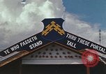 Standbild Major General Charles Chandler Junior Ubon Ratchathani Thailand, 1967, aus Sekunde 20 historischem Filmmaterial Videoclip 65675038906