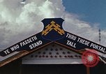 Standbild Major General Charles Chandler Junior Ubon Ratchathani Thailand, 1967, aus Sekunde 23 historischem Filmmaterial Videoclip 65675038906