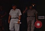 Standbild Major General Charles Chandler Junior Ubon Ratchathani Thailand, 1967, aus Sekunde 26 historischem Filmmaterial Videoclip 65675038906