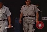 Standbild Major General Charles Chandler Junior Ubon Ratchathani Thailand, 1967, aus Sekunde 27 historischem Filmmaterial Videoclip 65675038906