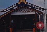 Standbild Major General Charles Chandler Junior Ubon Ratchathani Thailand, 1967, aus Sekunde 30 historischem Filmmaterial Videoclip 65675038906