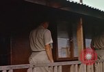 Standbild Major General Charles Chandler Junior Ubon Ratchathani Thailand, 1967, aus Sekunde 39 historischem Filmmaterial Videoclip 65675038906