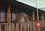 Standbild Major General Charles Chandler Junior Ubon Ratchathani Thailand, 1967, aus Sekunde 41 historischem Filmmaterial Videoclip 65675038906