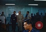 Image of Air Chief Marshal Chandrubsksa Ubon Ratchathani Thailand, 1967, second 4 stock footage video 65675038907