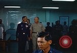 Image of Air Chief Marshal Chandrubsksa Ubon Ratchathani Thailand, 1967, second 6 stock footage video 65675038907