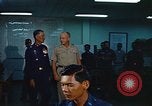 Image of Air Chief Marshal Chandrubsksa Ubon Ratchathani Thailand, 1967, second 7 stock footage video 65675038907