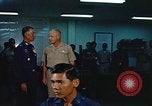 Image of Air Chief Marshal Chandrubsksa Ubon Ratchathani Thailand, 1967, second 9 stock footage video 65675038907