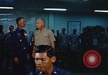 Image of Air Chief Marshal Chandrubsksa Ubon Ratchathani Thailand, 1967, second 12 stock footage video 65675038907