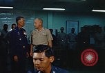 Image of Air Chief Marshal Chandrubsksa Ubon Ratchathani Thailand, 1967, second 13 stock footage video 65675038907