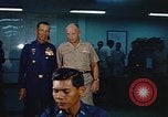 Image of Air Chief Marshal Chandrubsksa Ubon Ratchathani Thailand, 1967, second 18 stock footage video 65675038907