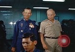 Image of Air Chief Marshal Chandrubsksa Ubon Ratchathani Thailand, 1967, second 20 stock footage video 65675038907