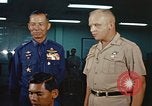 Image of Air Chief Marshal Chandrubsksa Ubon Ratchathani Thailand, 1967, second 35 stock footage video 65675038907