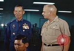 Image of Air Chief Marshal Chandrubsksa Ubon Ratchathani Thailand, 1967, second 36 stock footage video 65675038907