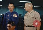 Image of Air Chief Marshal Chandrubsksa Ubon Ratchathani Thailand, 1967, second 37 stock footage video 65675038907